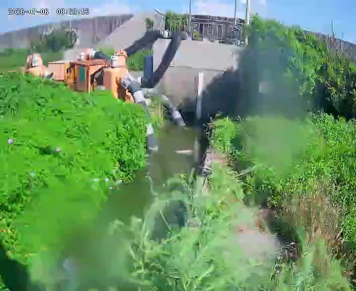 103號水門(內水)