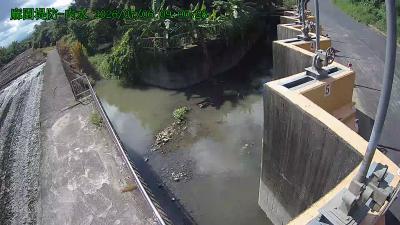 石龜溪麻園堤防水門(內水)