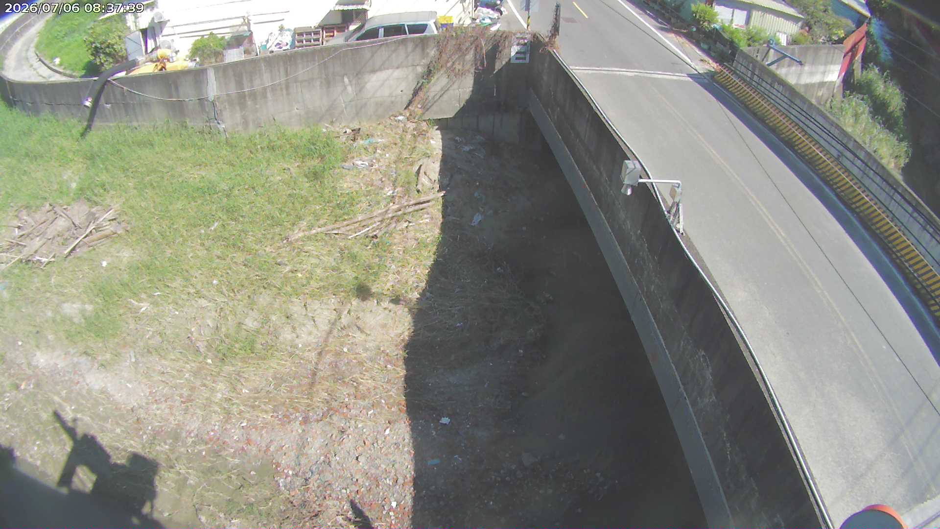 新和庄河道