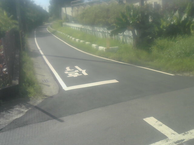 仁德區-新田路與民安路二段97巷巷口