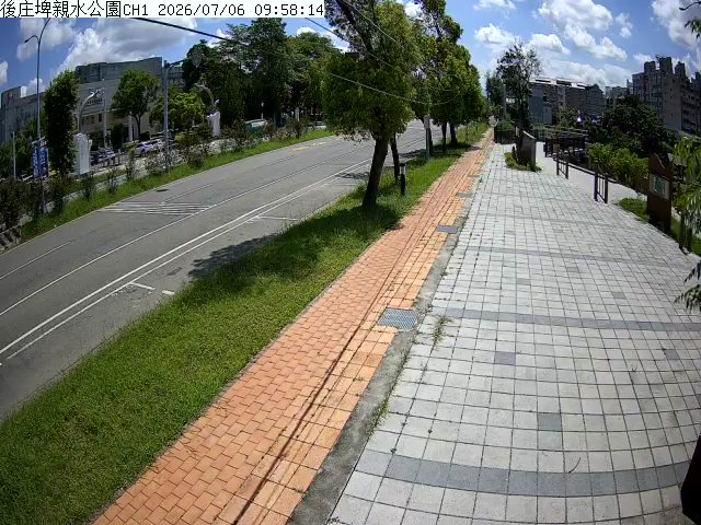 後庄埤親水公園