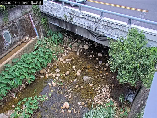 員林坑橋站