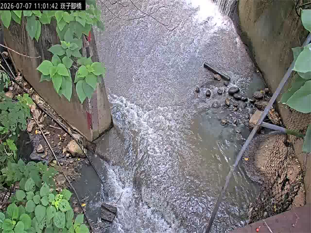 崁子腳橋站