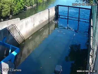 崎峰抽水站
