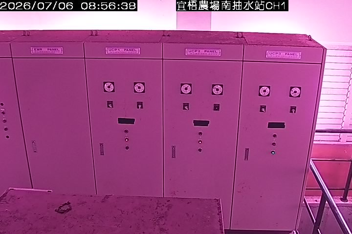 宜梧農場南抽水站