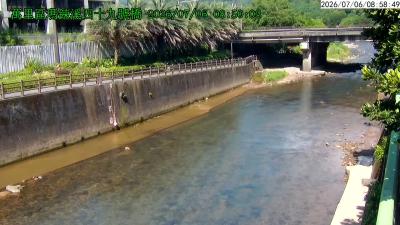 萬里區馬鋉溪四十九號橋CCTV
