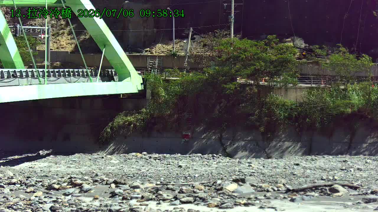 拉冷冷橋