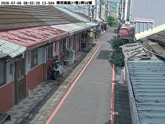 利仁新村