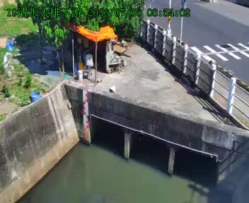 清水大排下游