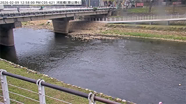 公滯6滯洪池