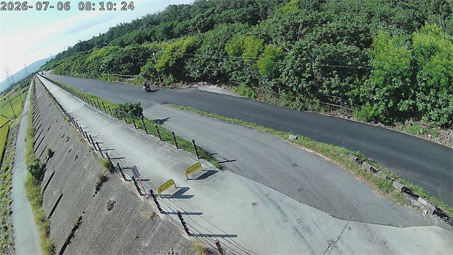 伸港堤防(0K＋300)