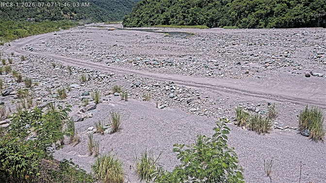 清水溪8號站