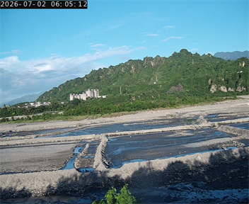 利吉橋3 堤防前方(南)