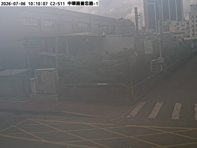 中華路普忠路