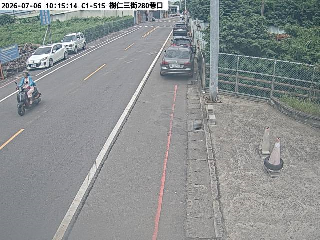 桃園區樹仁三街218號前