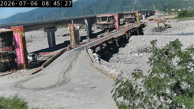 池上橋1 下游