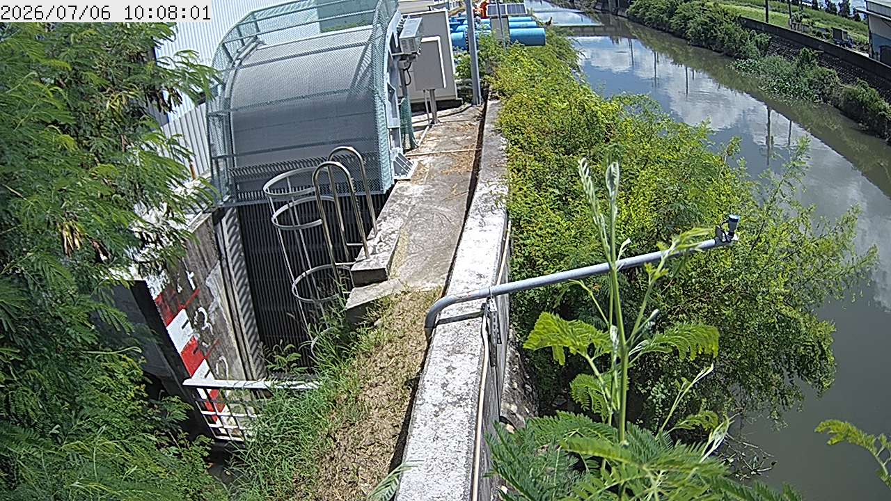 港口南抽水站