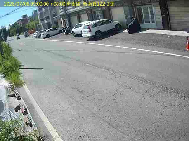 新街里 新南路122-3號