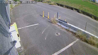 109自動化越堤路出入口管制門