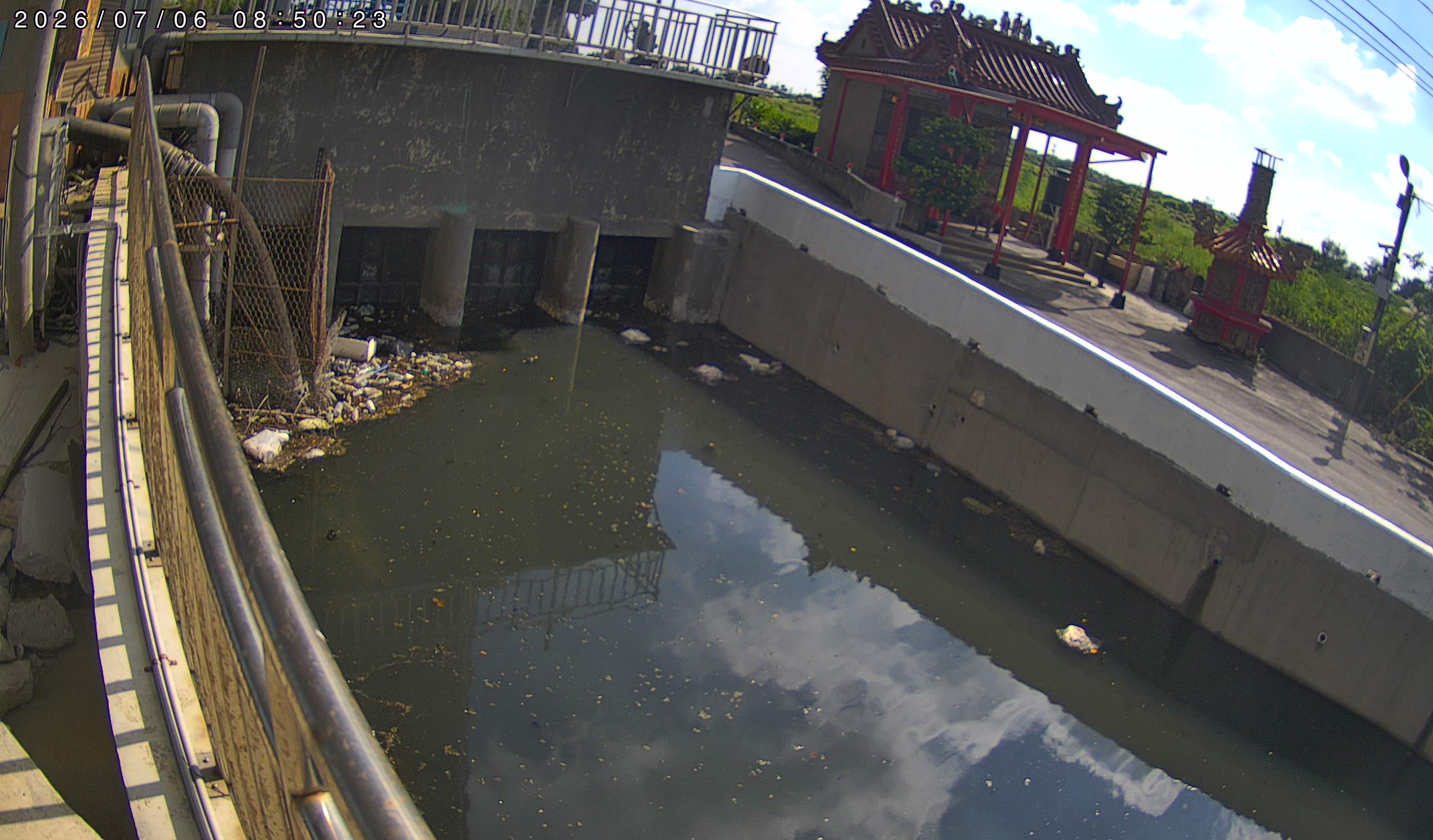 73號水門(內水)