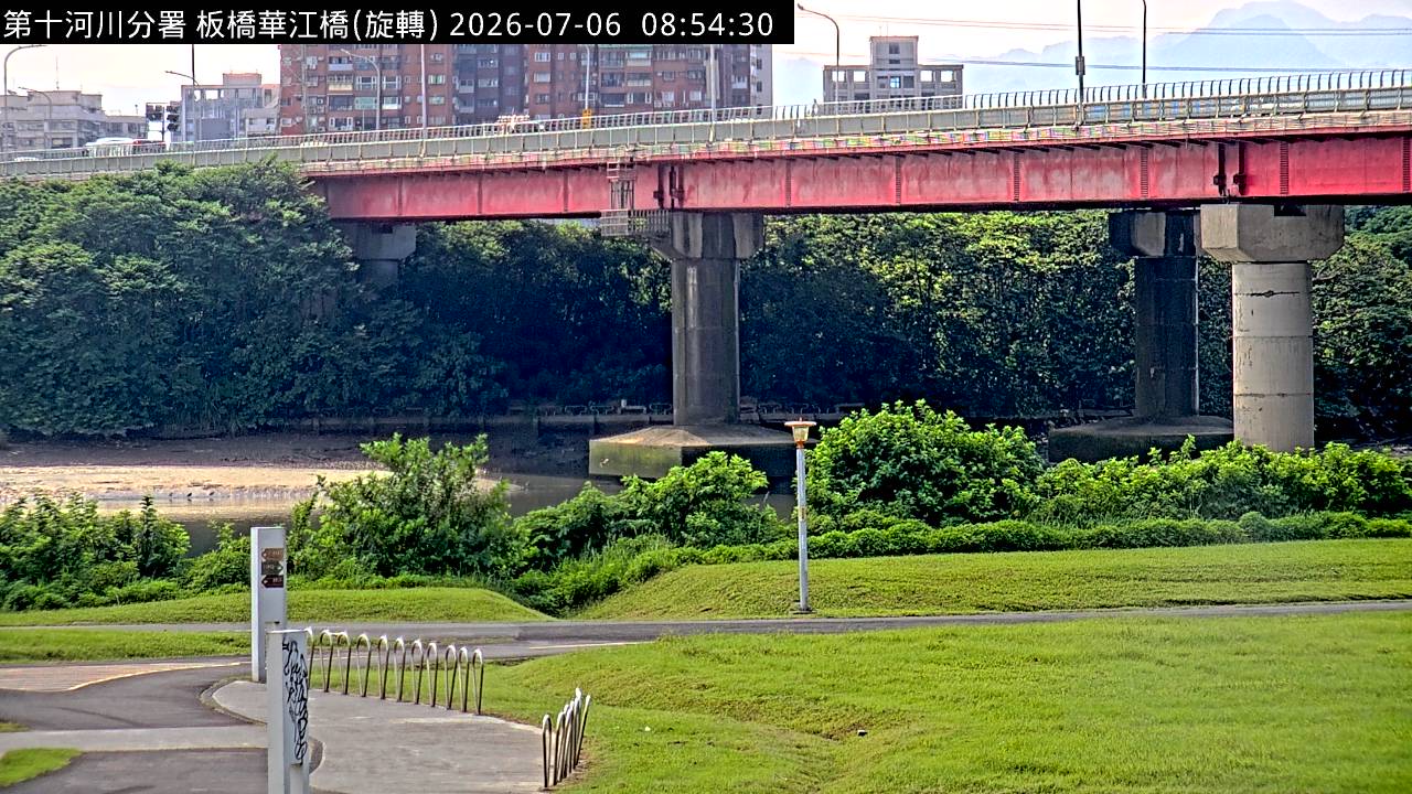 華江橋HD