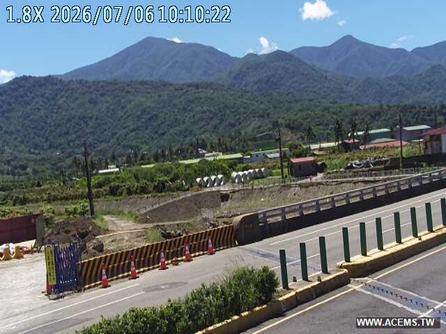 水底寮加油站(博愛橋)