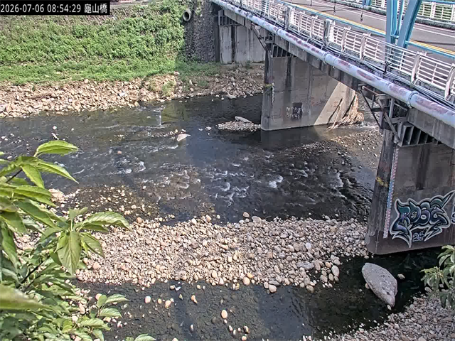龜山橋站