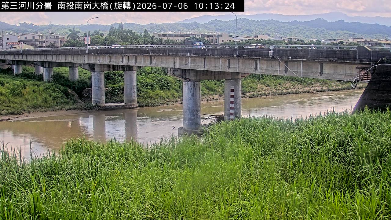 南崗大橋