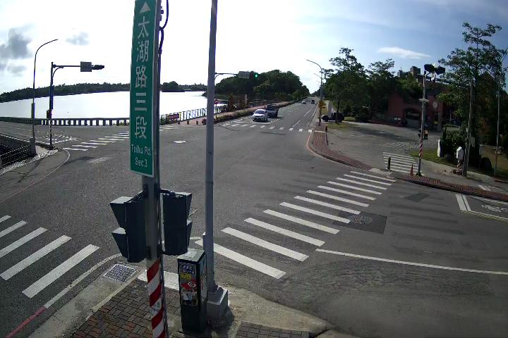 士校路太湖路口