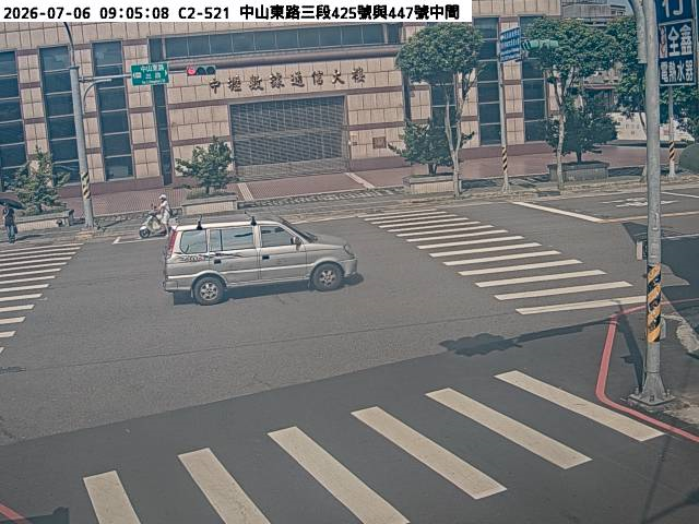 中山東路三段429巷