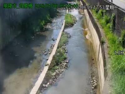 大武崙溪 得勝橋