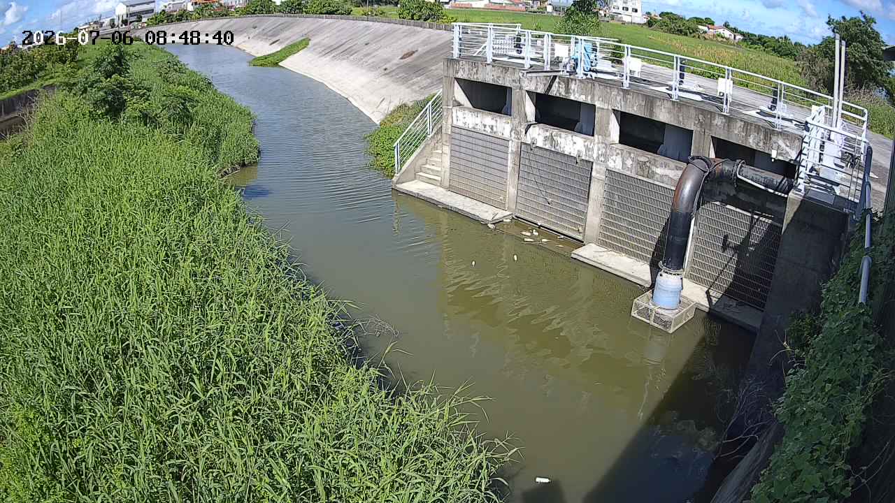 平和抽水站(建置中)