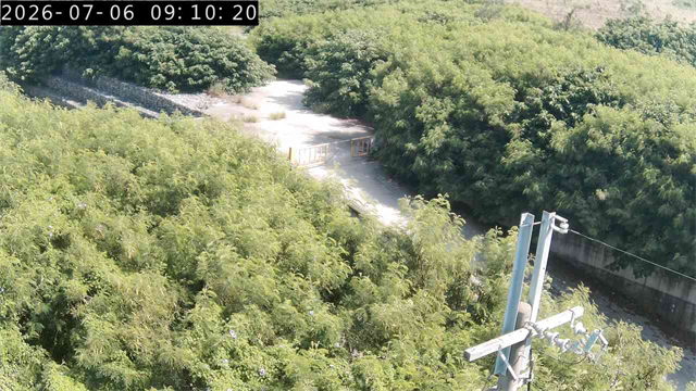 大安溪民峰砂石場