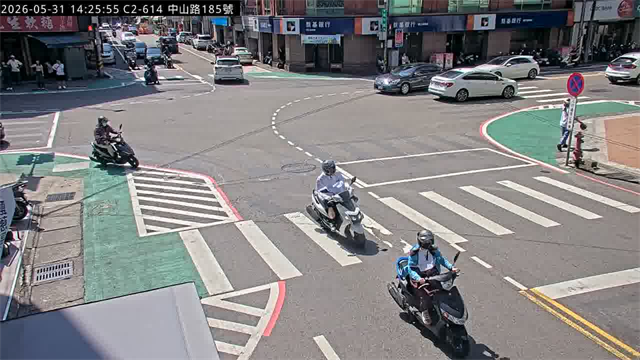 中山路185號