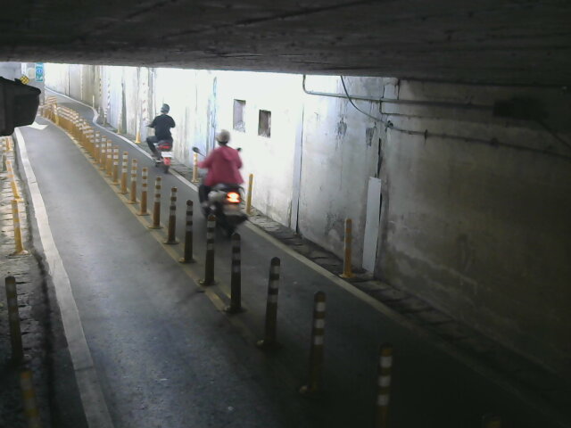 新營區-開元路地下道
