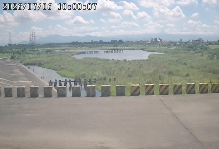 蘇厝滯洪池體