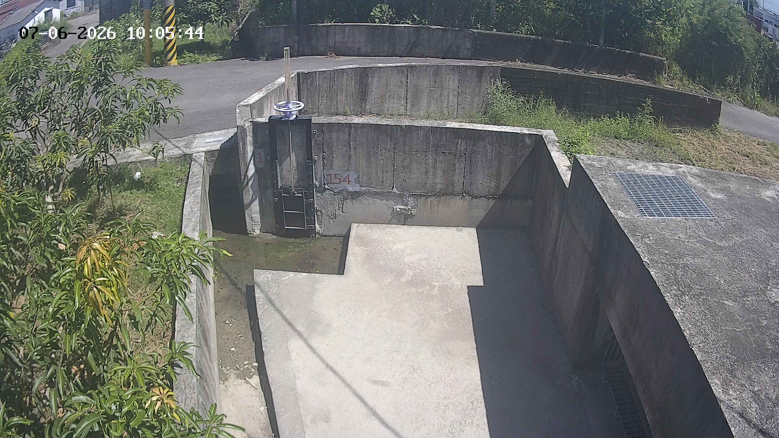 苓子林舊社區抽水平台(建置中)