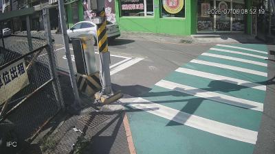 道化街58號CCTV