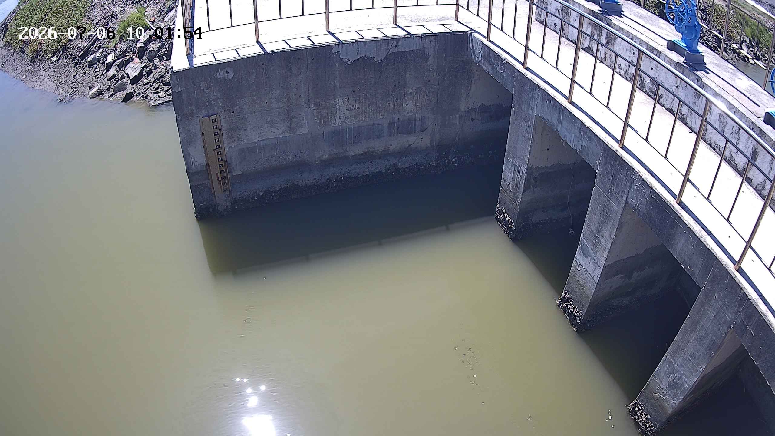 七股區19號水門(建置中)