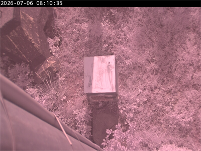 水利會監控塔下方