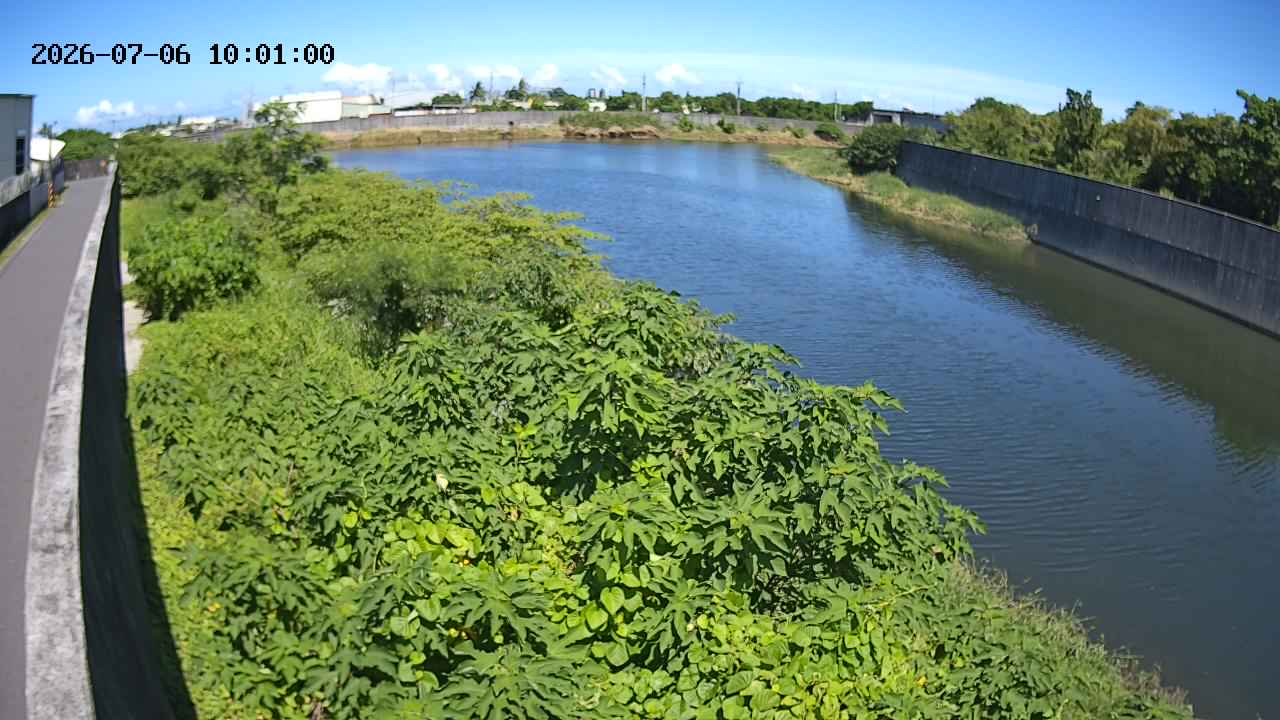大甲排水上游(建置中)