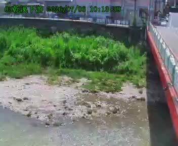 乾溪下游