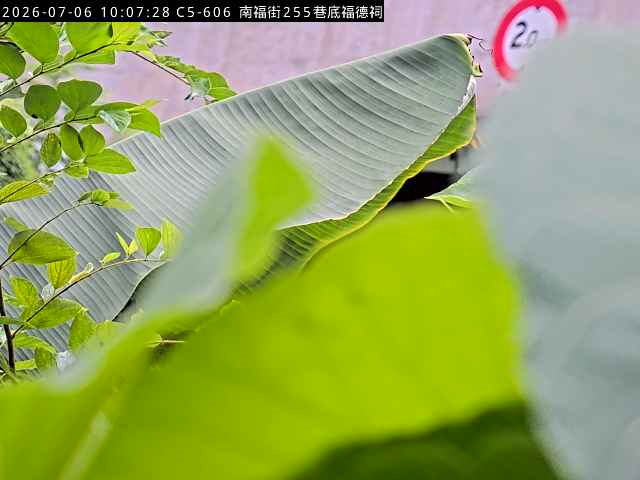 南福街255巷底福德祠