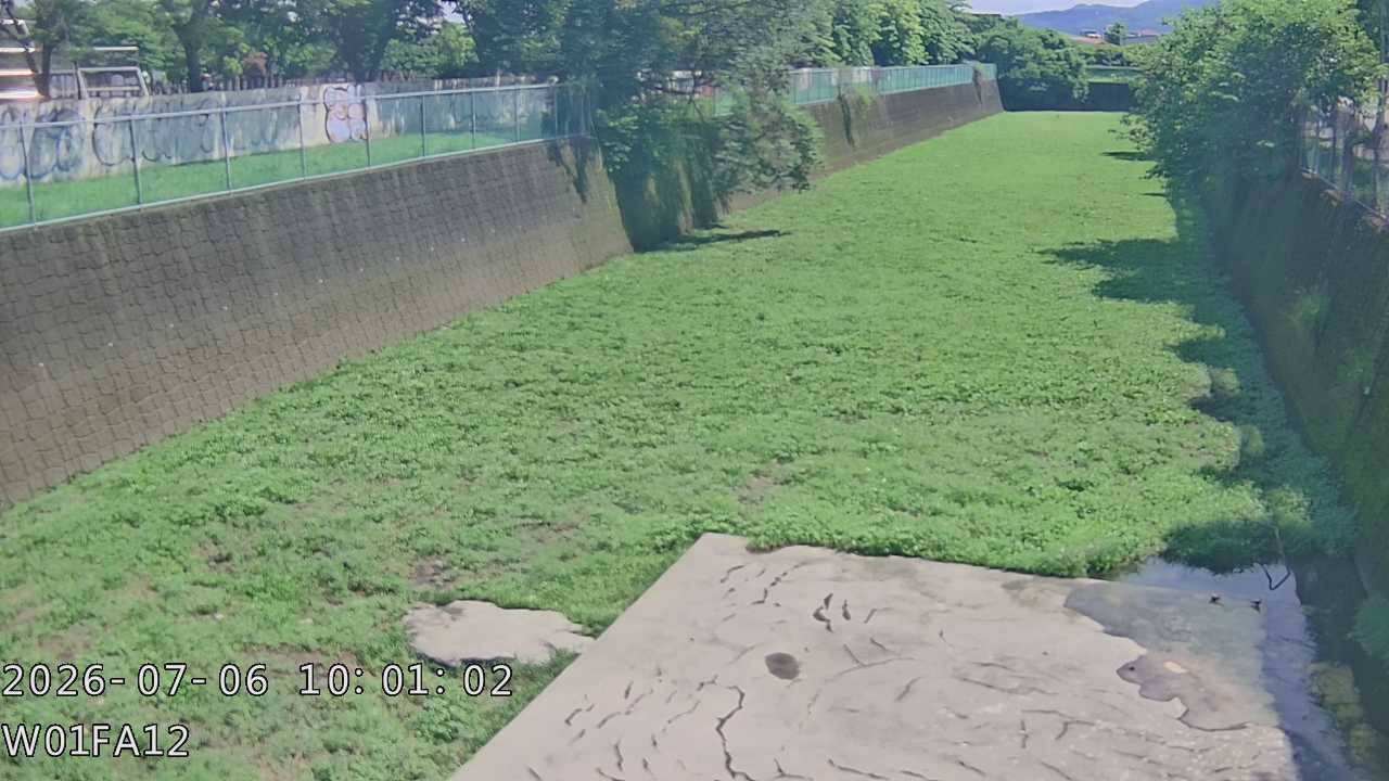 仁化滯洪池