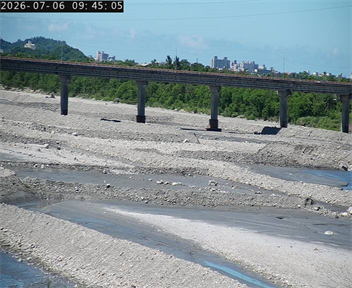 利吉橋3 堤防