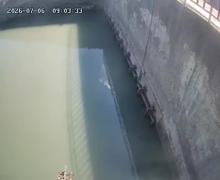 83號水門(外水)