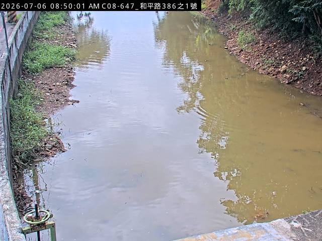 和平路386之1號