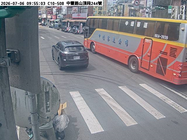 中豐路山頂段244號