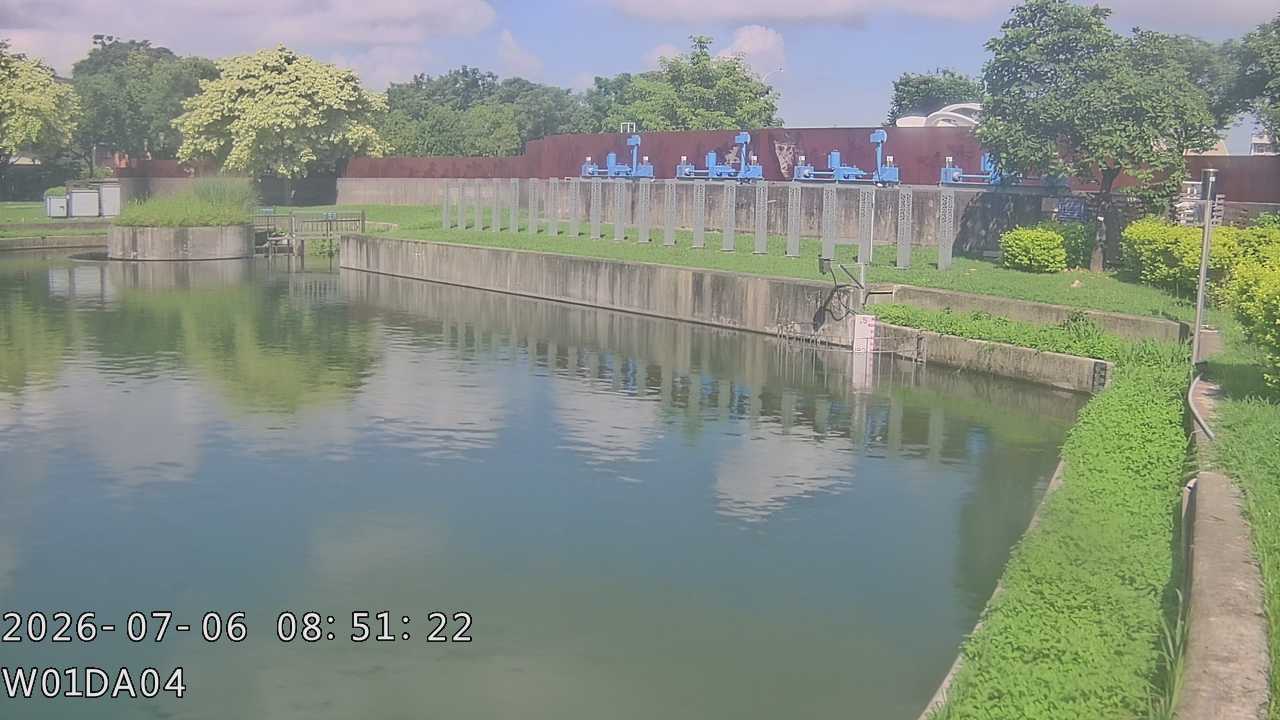 軟埤仔滯洪池