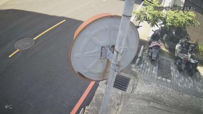松柏街76巷CCTV